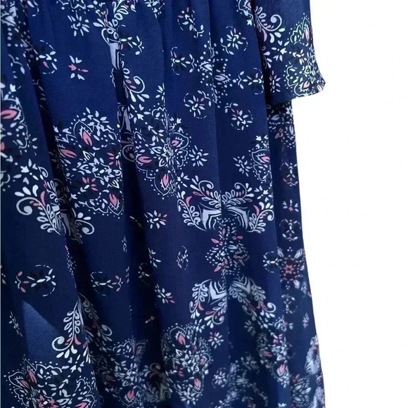 NEW 🌼 “TORRID” OFF SHOULDER DRESS 1X - Picture 4 of 5